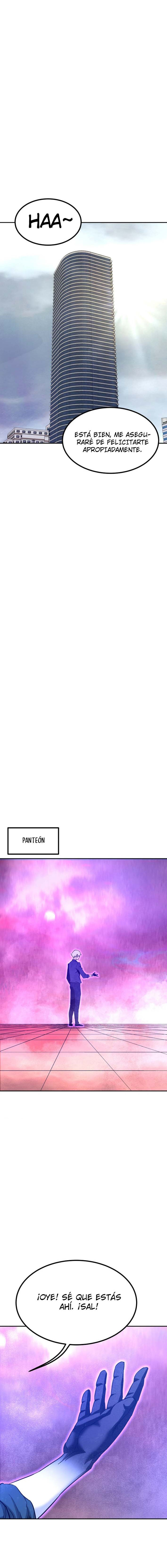 Read Han Dae sung Returned from Hell ES Manga Online