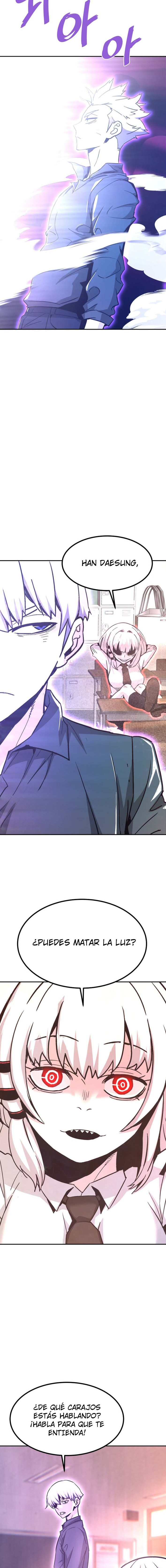 Read Han Dae sung Returned from Hell ES Manga Online