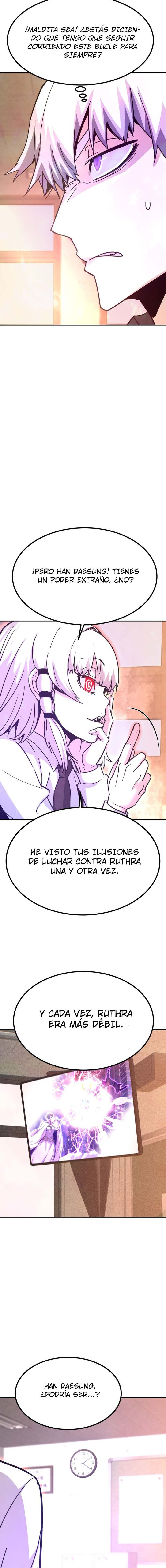 Read Han Dae sung Returned from Hell ES Manga Online