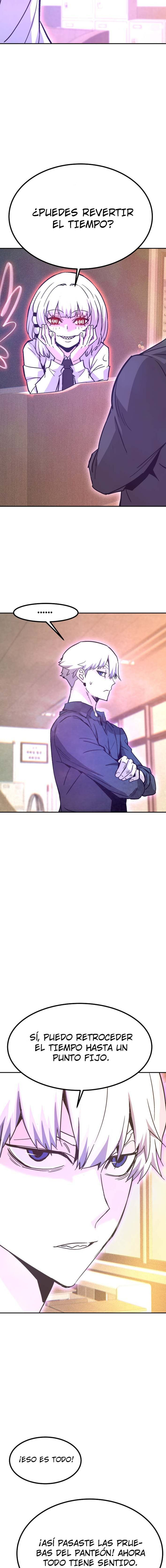 Read Han Dae sung Returned from Hell ES Manga Online