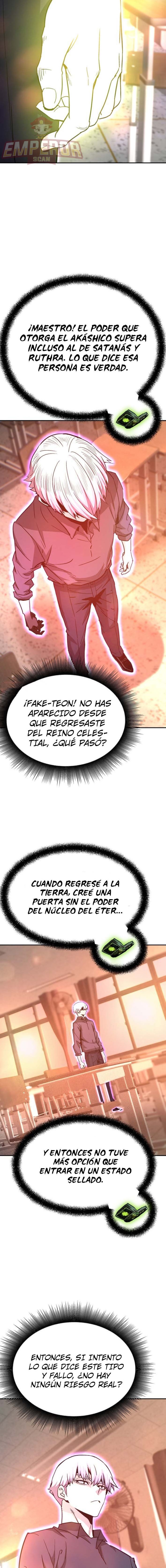 Read Han Dae sung Returned from Hell ES Manga Online