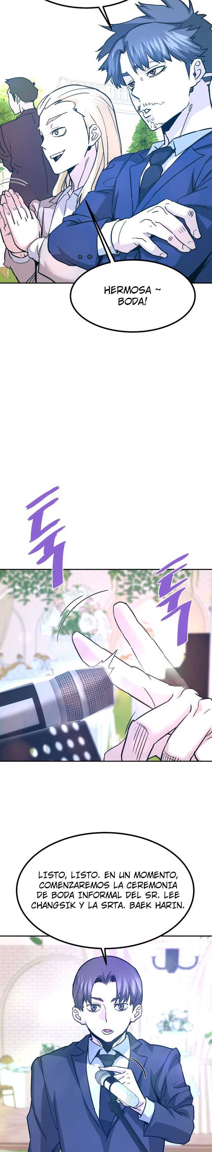 Read Han Dae sung Returned from Hell ES Manga Online