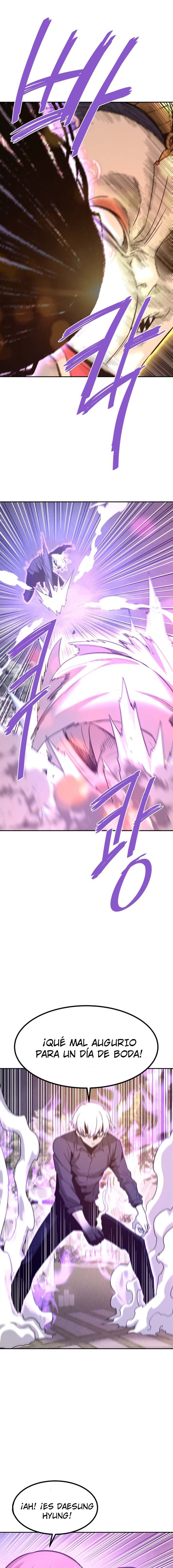 Read Han Dae sung Returned from Hell ES Manga Online