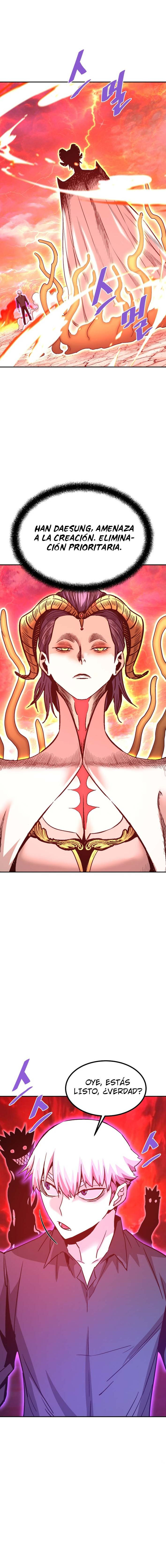 Read Han Dae sung Returned from Hell ES Manga Online