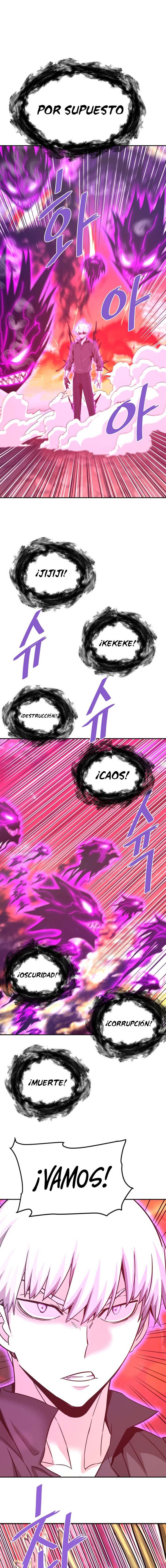 Read Han Dae sung Returned from Hell ES Manga Online