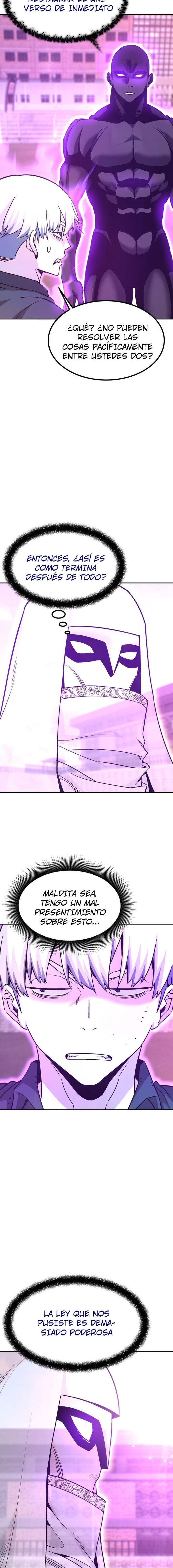 Read Han Dae sung Returned from Hell ES Manga Online