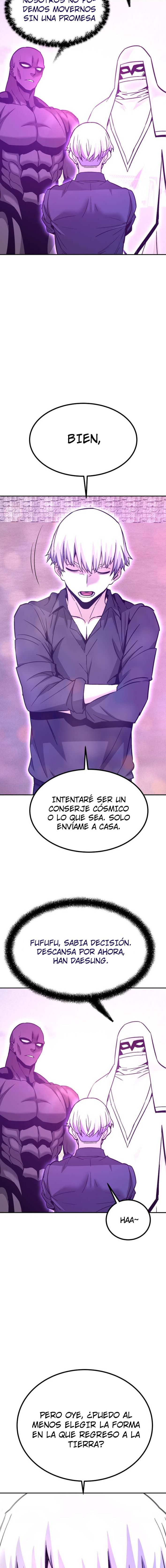 Read Han Dae sung Returned from Hell ES Manga Online