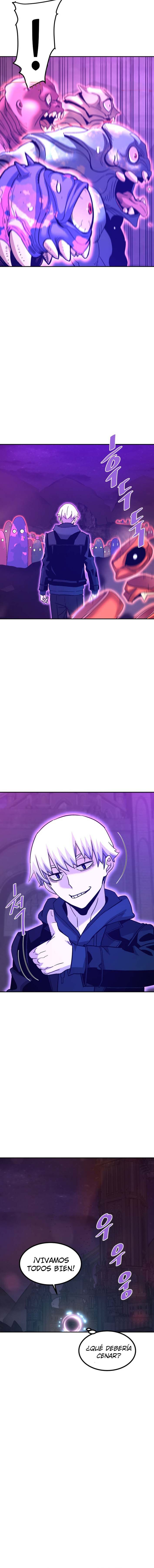 Read Han Dae sung Returned from Hell ES Manga Online