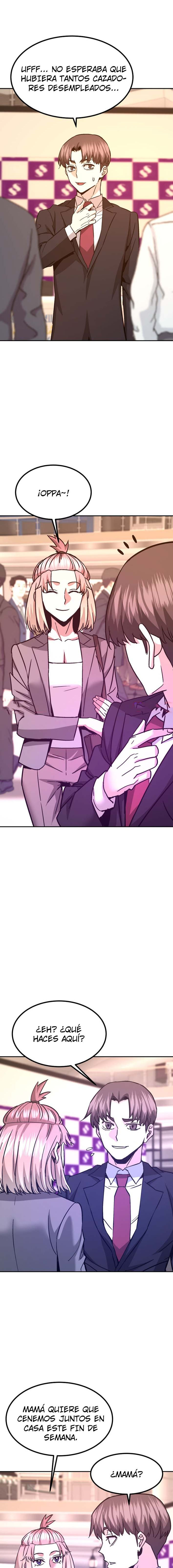 Read Han Dae sung Returned from Hell ES Manga Online