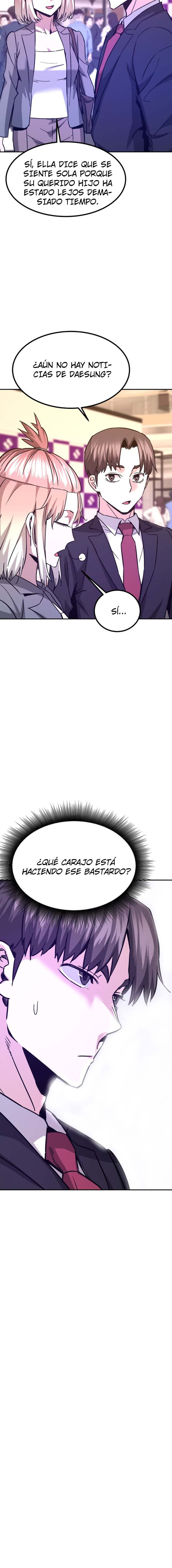 Read Han Dae sung Returned from Hell ES Manga Online