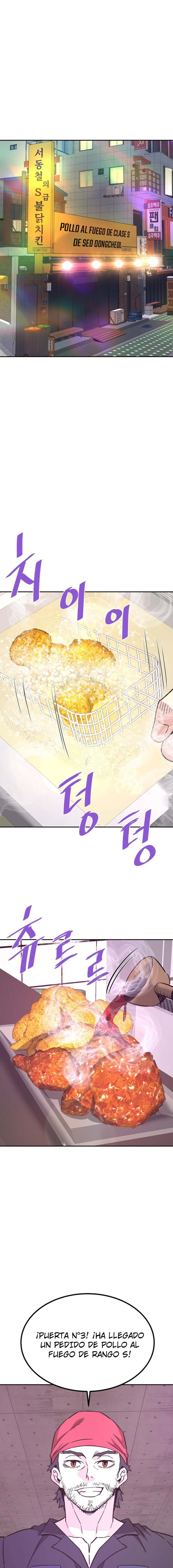 Read Han Dae sung Returned from Hell ES Manga Online