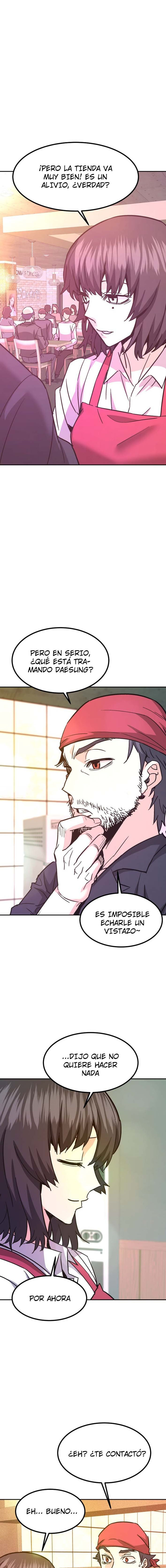 Read Han Dae sung Returned from Hell ES Manga Online