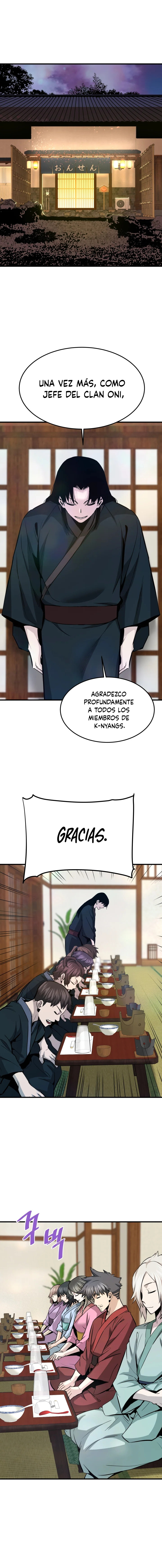 Read Han Dae sung Returned from Hell ES Manga Online