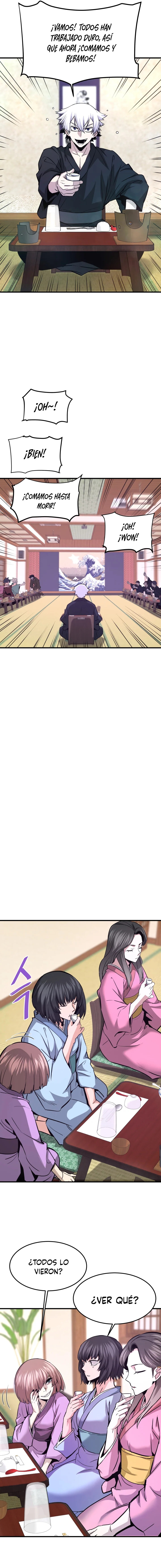 Read Han Dae sung Returned from Hell ES Manga Online