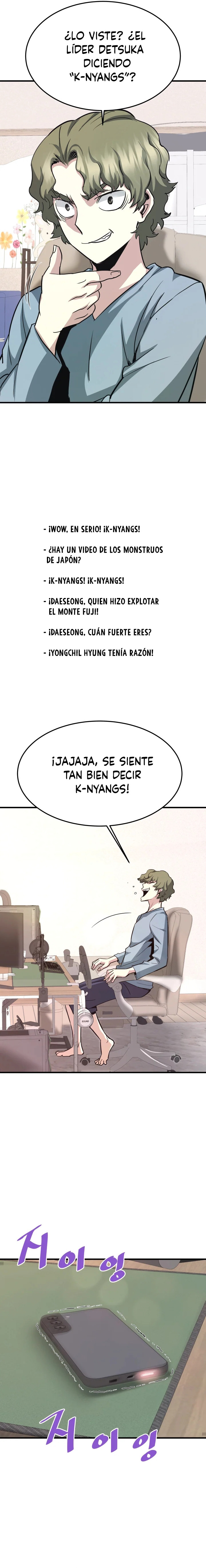 Read Han Dae sung Returned from Hell ES Manga Online