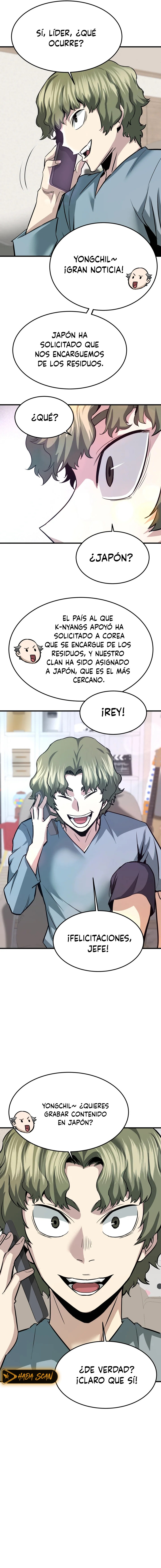 Read Han Dae sung Returned from Hell ES Manga Online