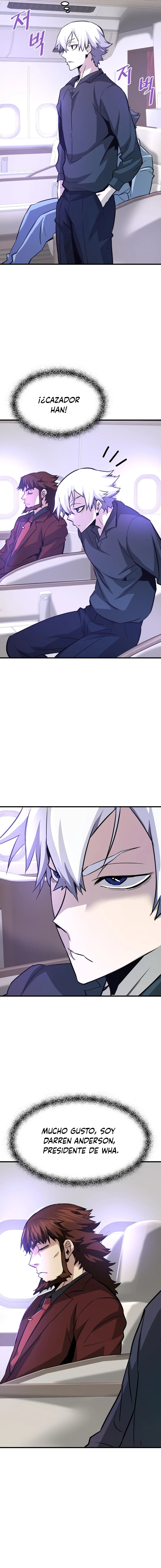 Read Han Dae sung Returned from Hell ES Manga Online