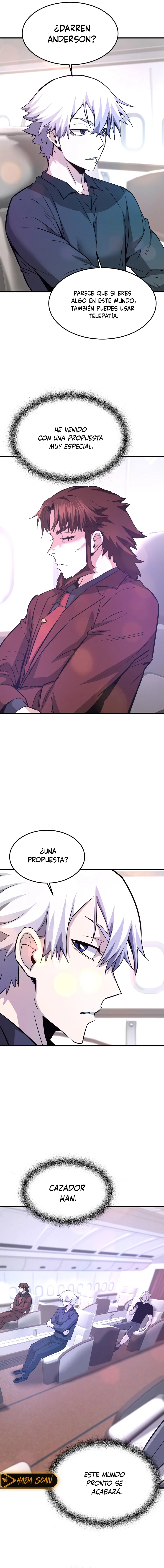 Read Han Dae sung Returned from Hell ES Manga Online