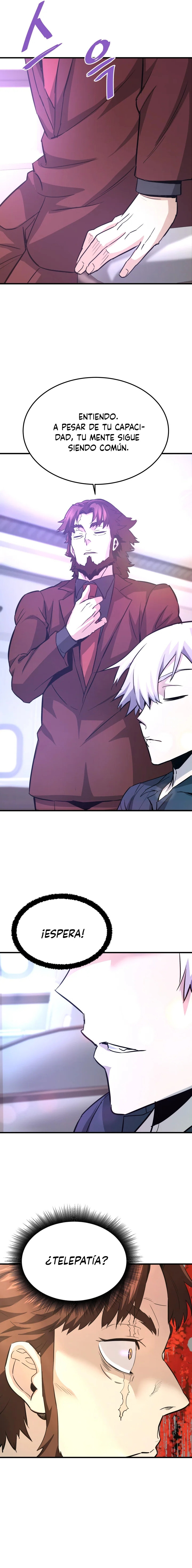 Read Han Dae sung Returned from Hell ES Manga Online