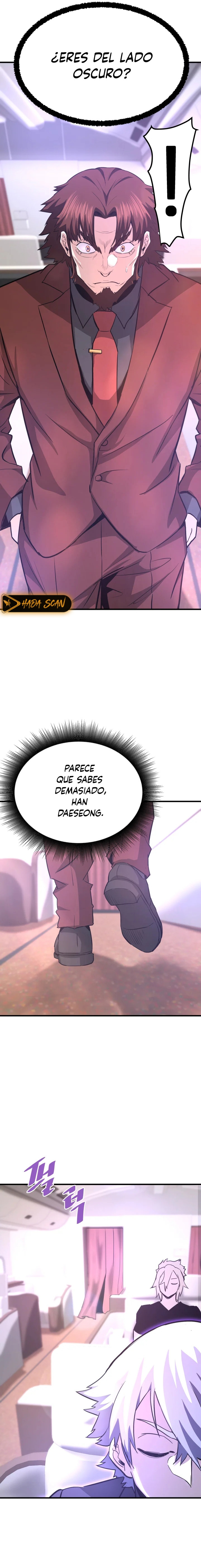 Read Han Dae sung Returned from Hell ES Manga Online