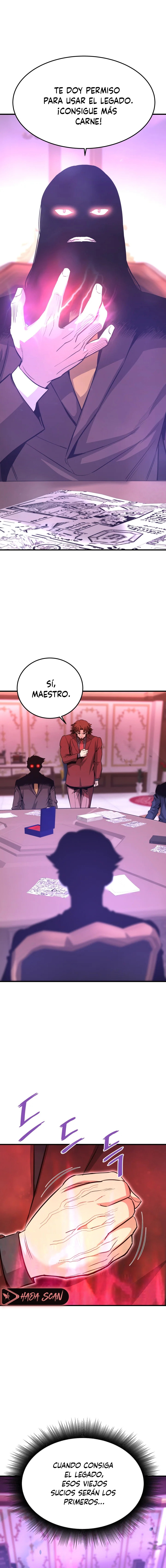 Read Han Dae sung Returned from Hell ES Manga Online