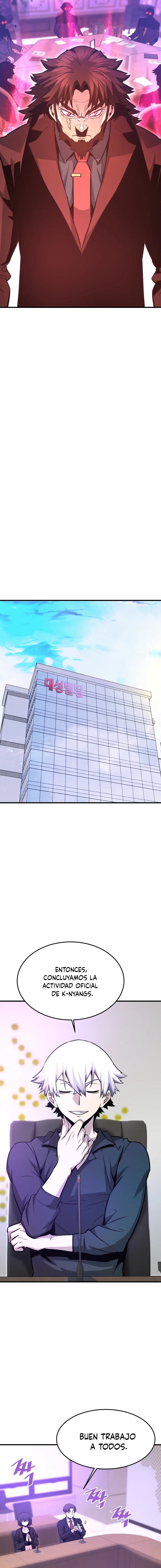 Read Han Dae sung Returned from Hell ES Manga Online