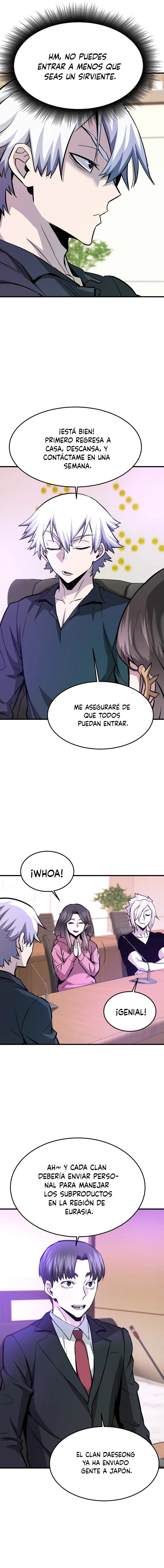 Read Han Dae sung Returned from Hell ES Manga Online