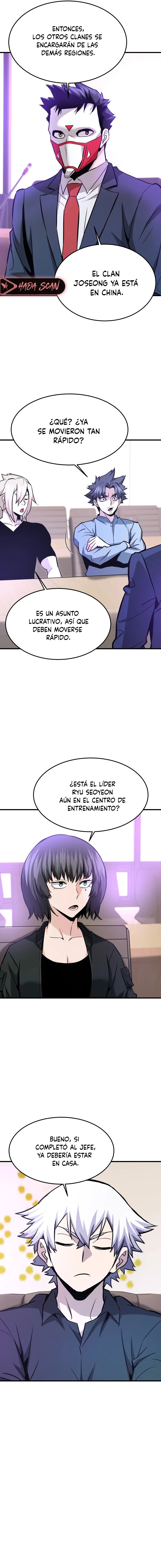 Read Han Dae sung Returned from Hell ES Manga Online