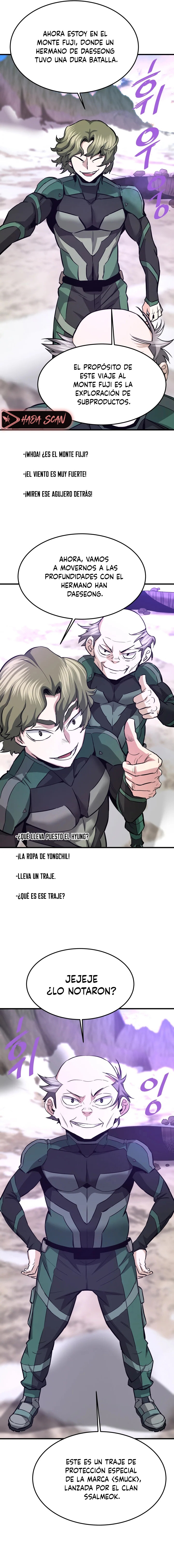 Read Han Dae sung Returned from Hell ES Manga Online