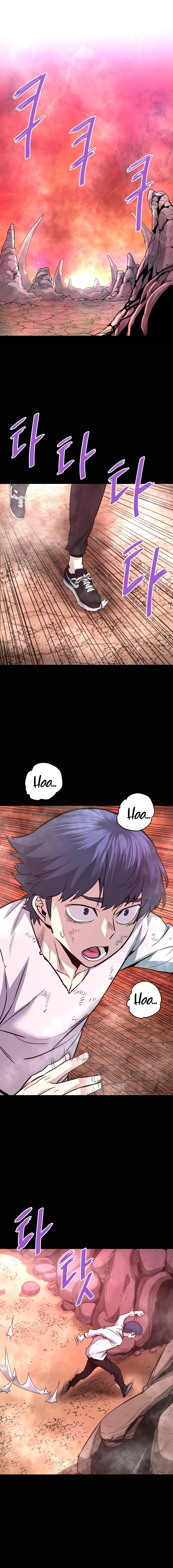 Read Han Dae sung Returned from Hell ES Manga Online