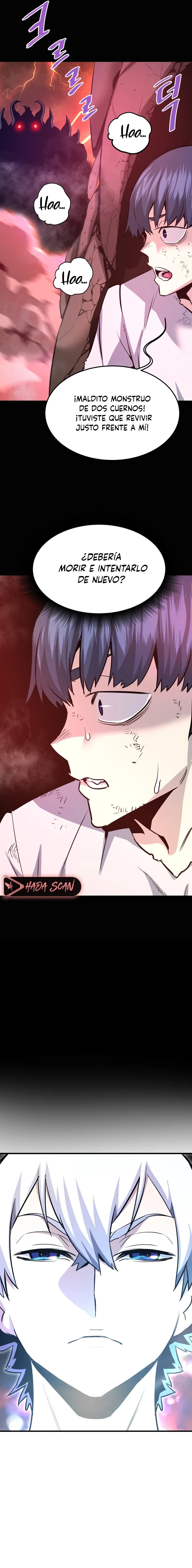 Read Han Dae sung Returned from Hell ES Manga Online