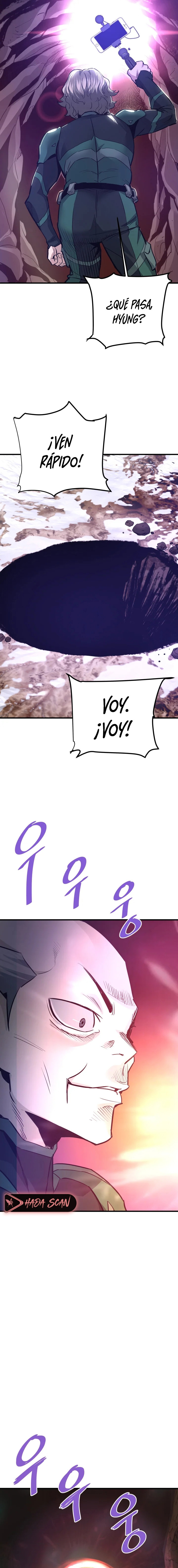 Read Han Dae sung Returned from Hell ES Manga Online