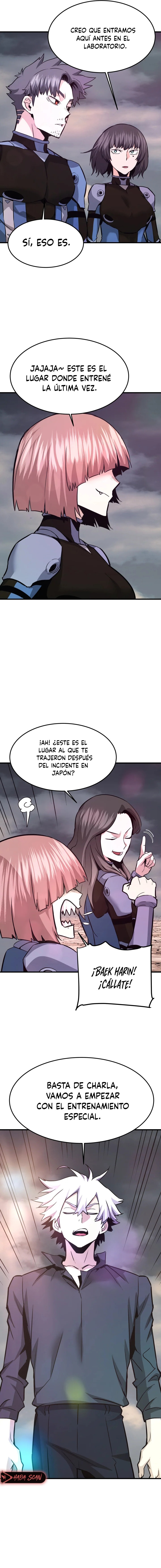 Read Han Dae sung Returned from Hell ES Manga Online