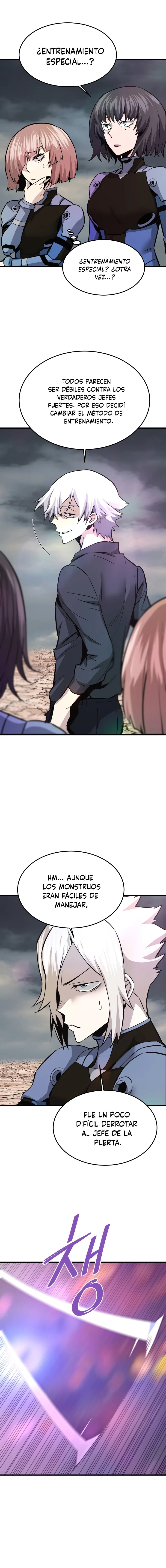 Read Han Dae sung Returned from Hell ES Manga Online