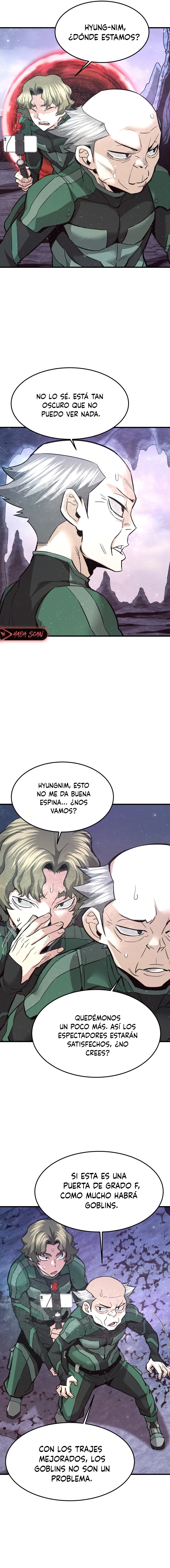 Read Han Dae sung Returned from Hell ES Manga Online