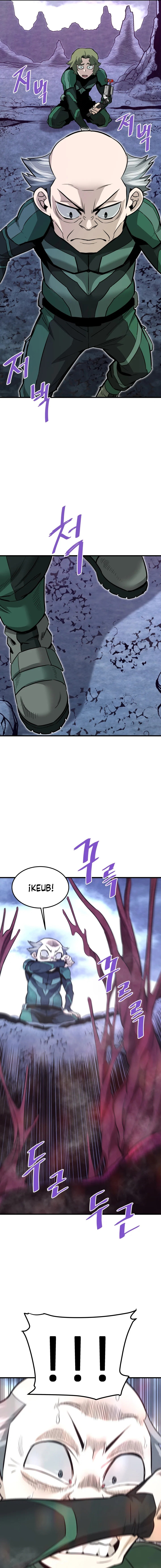 Read Han Dae sung Returned from Hell ES Manga Online