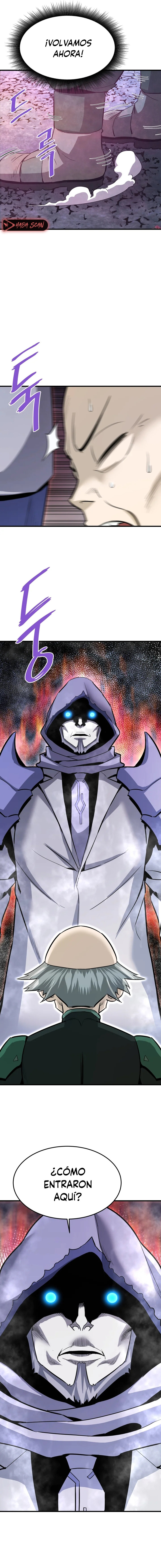 Read Han Dae sung Returned from Hell ES Manga Online