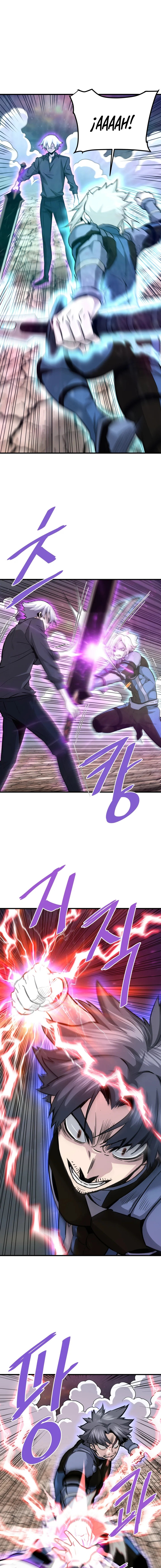 Read Han Dae sung Returned from Hell ES Manga Online