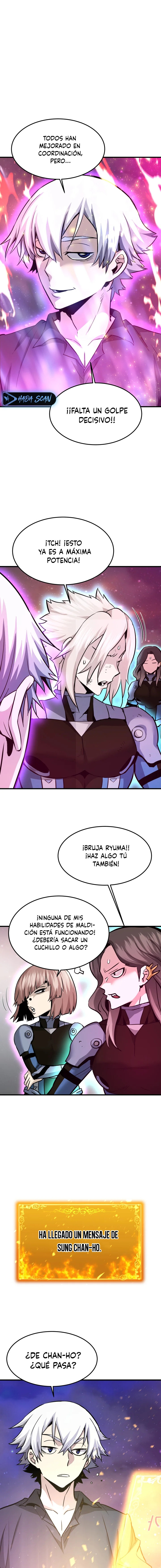 Read Han Dae sung Returned from Hell ES Manga Online