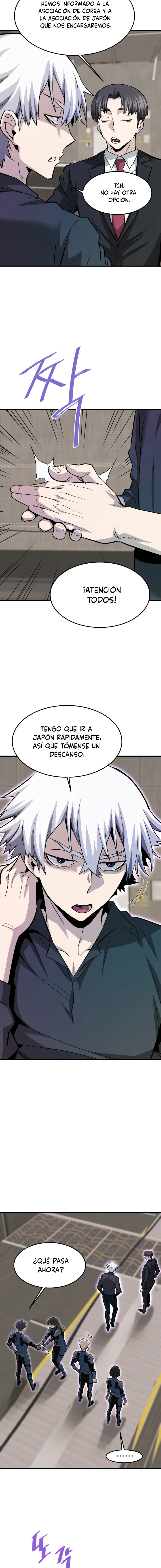 Read Han Dae sung Returned from Hell ES Manga Online