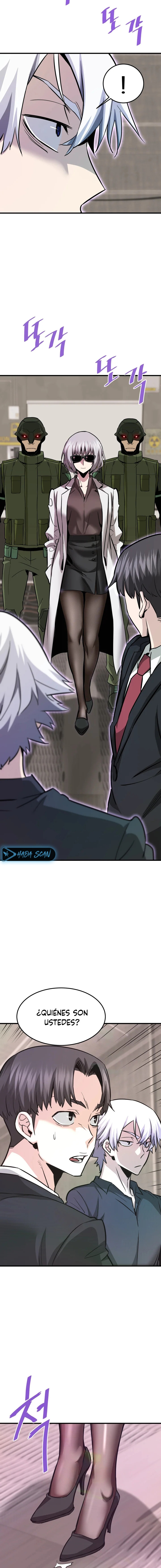 Read Han Dae sung Returned from Hell ES Manga Online