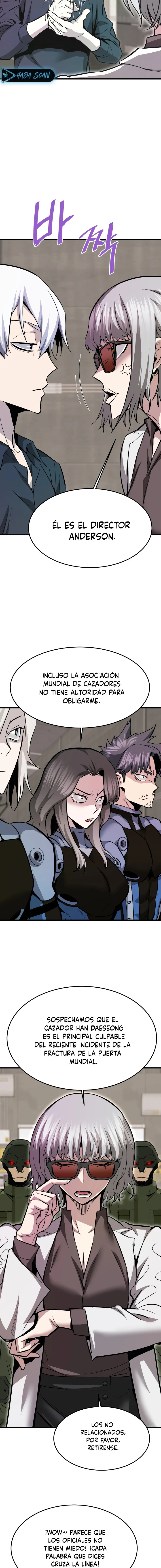 Read Han Dae sung Returned from Hell ES Manga Online