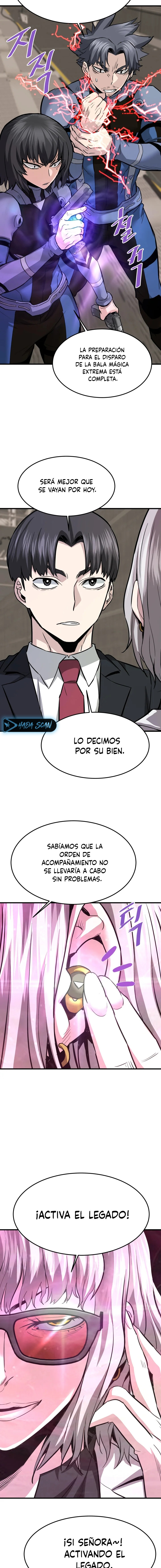 Read Han Dae sung Returned from Hell ES Manga Online