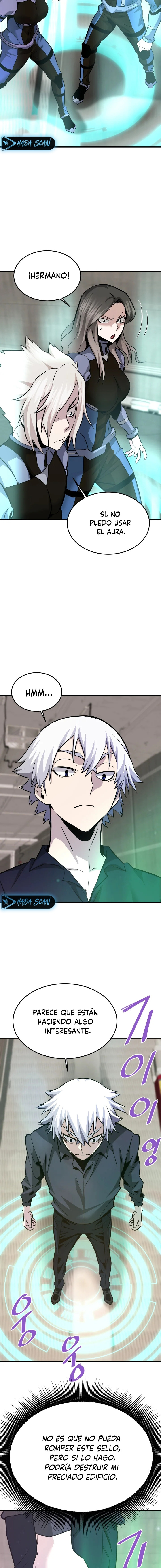 Read Han Dae sung Returned from Hell ES Manga Online