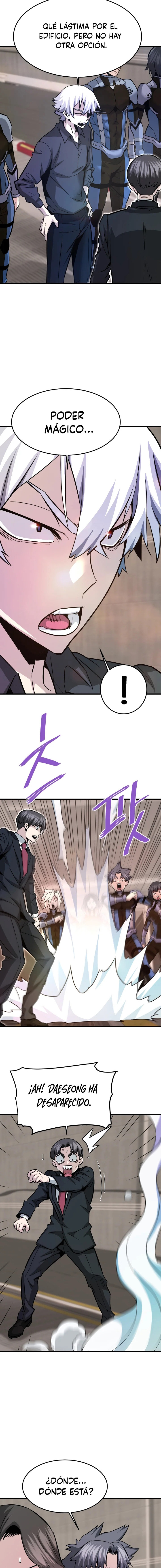 Read Han Dae sung Returned from Hell ES Manga Online