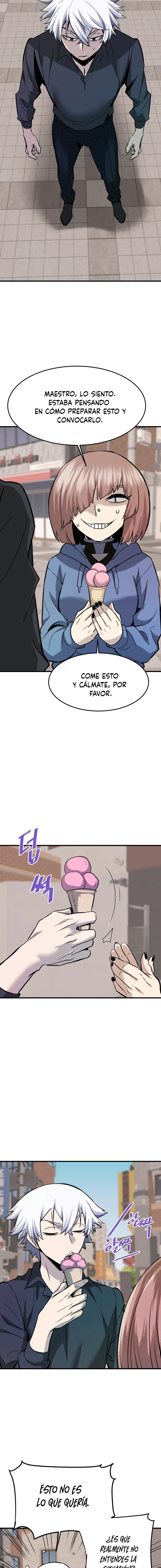 Read Han Dae sung Returned from Hell ES Manga Online