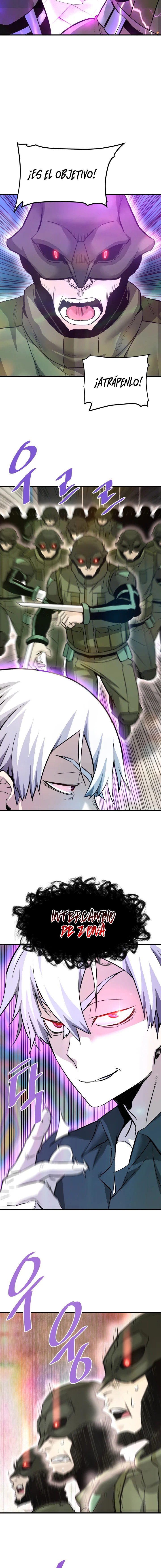 Read Han Dae sung Returned from Hell ES Manga Online