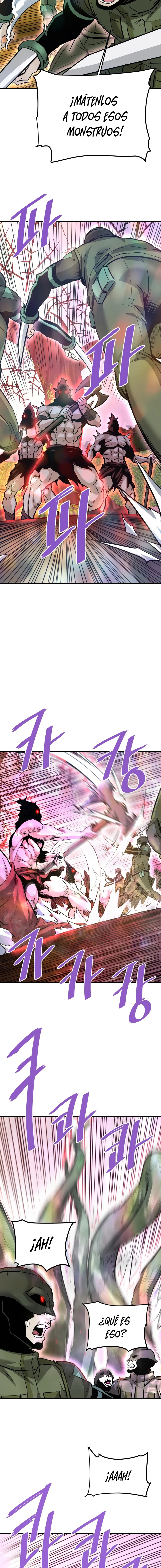 Read Han Dae sung Returned from Hell ES Manga Online