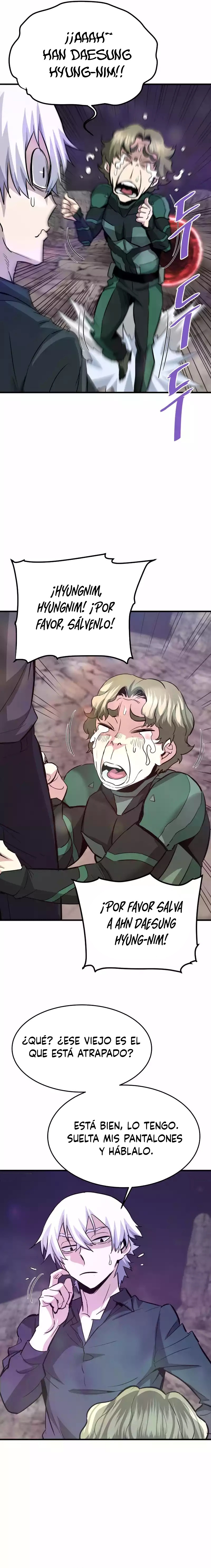 Read Han Dae sung Returned from Hell ES Manga Online