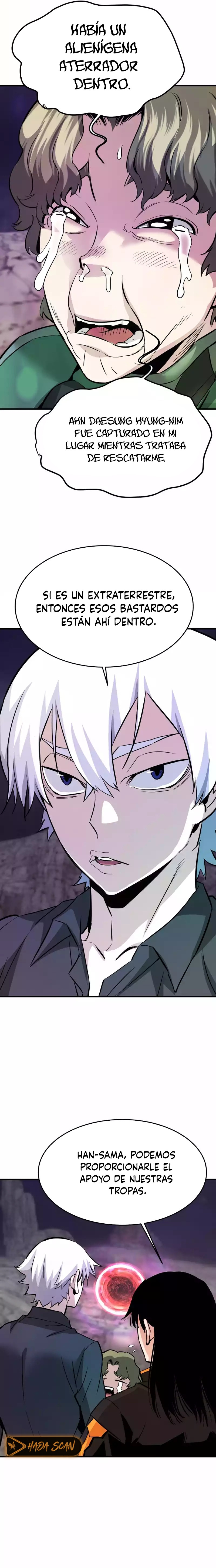 Read Han Dae sung Returned from Hell ES Manga Online